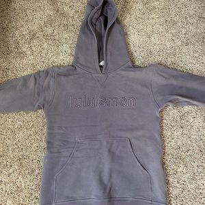 Lululemon All Yours Hoodie Graphic